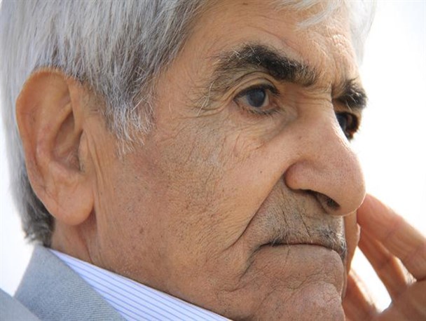 محسن شریف نویسنده بوشهری کتاب "سالهای صبر" در گذشت