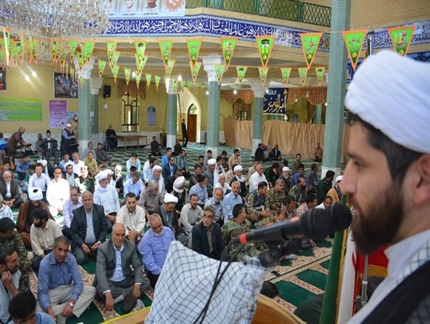 نیروی انتظامی موجب دلگرمی و حفظ امنیت کشور است