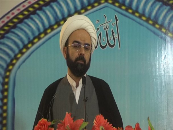 مردم خلخال به شایستگی از مقام عالم  بزرگ "آیت الله یکتایی" تجلیل کردند