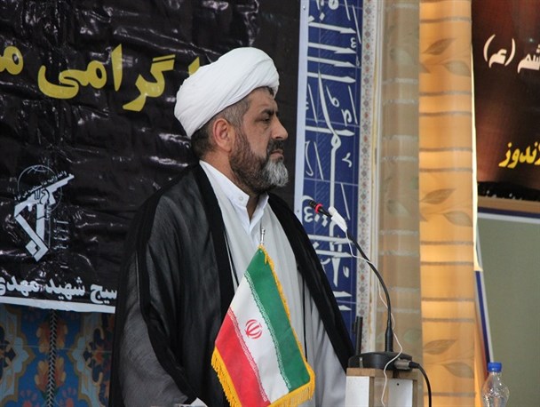 اقتدار و امنیت ایران اسلامی در سایه نیروهای مسلح است