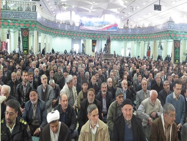 منکر در جامعه افزایش یافته است/ مراقب انحراف در مجالس عزاداری باشید