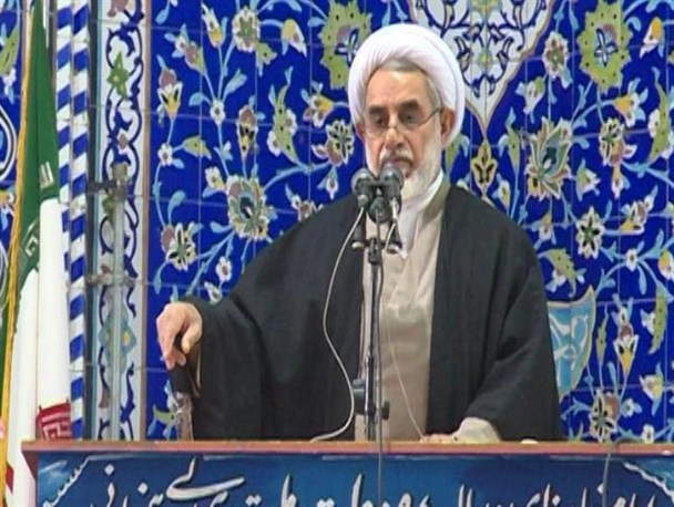 ناجا نگهبان انقلاب اسلامی است