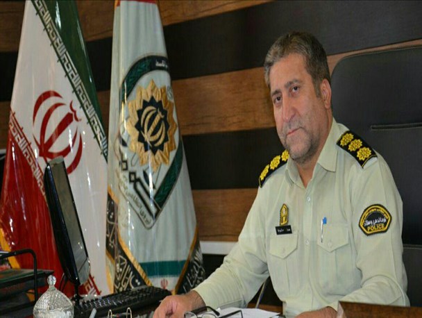 وظیفه نیروی انتظامی برقراری نظم و امنیت است/ کاهش 29 درصدی جرائم در اسلام آبادغرب