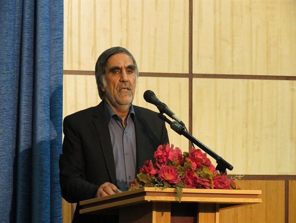 مجلس ختم و حمایت از یکی از سران فتنه در بهشهر!