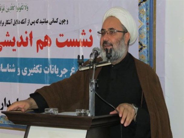 برگزاری نشست هم اندیشی علمای شیعه و اهل سنت در شهرستان اشنویه