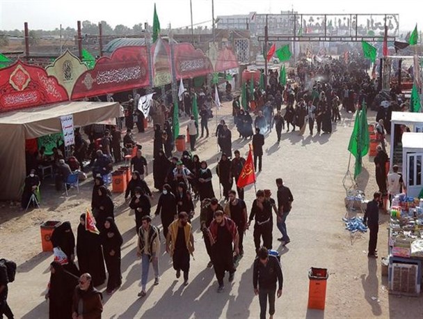 برپایی ۶۱ موکب از استان مرکزی در ایام اربعین/ پیش‌بینی توزیع روزانه ۲۰۰ هزار وعده‌غذا