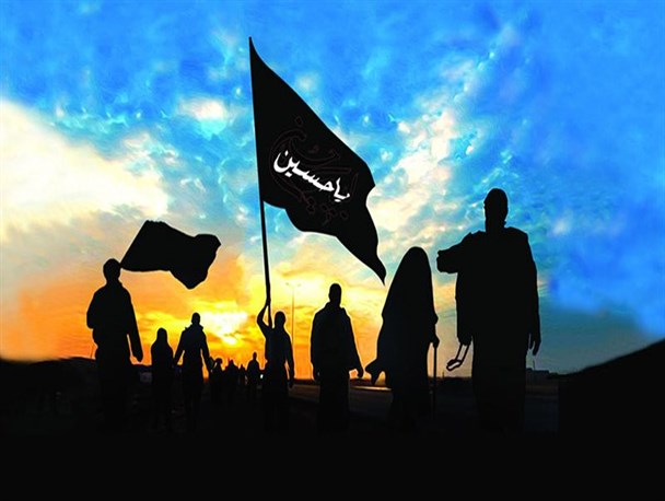 مرز شلمچه و چذابه مسیر منتخب شرکت‌های حمل و نقل استان در گردهمایی بزرگ اربعین