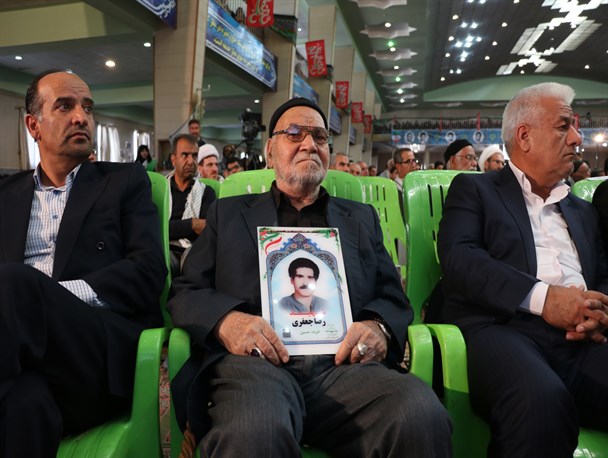 قابی از صبر