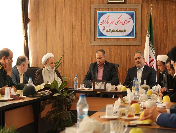 عذرخواهی مسئول بنیاد شهید، مشکلات جامعه ایثارگری را حل نمی‌کند/ نارضایتی‌های ایثارگران باید برطرف شود