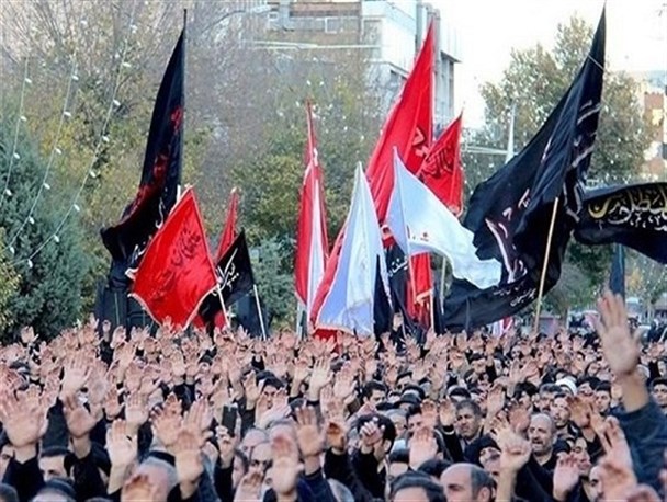 همایش بزرگ عاشورائیان در لرستان برگزار می‌شود