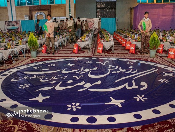 برگزاری مرحله سوم کمک مؤمنانه در اصفهان در دهه آخر ماه صفر/ توزیع 4 میلیون ماسک