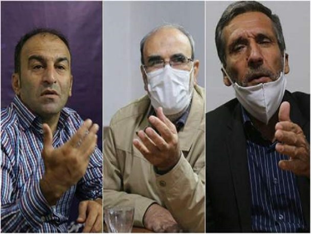 شهید اخلاقی و مرخصی استاندار سمنان/ ما رزمنده‌ها آمده‌ایم که بجنگیم، شما خبرنگارها آمده‌اید چه کنید؟