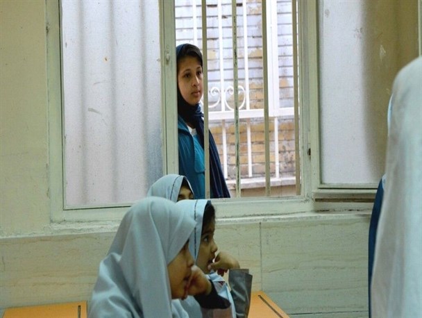 آشتی دانش آموزان ترک تحصیل کرده راز و جرگلان با آموزش