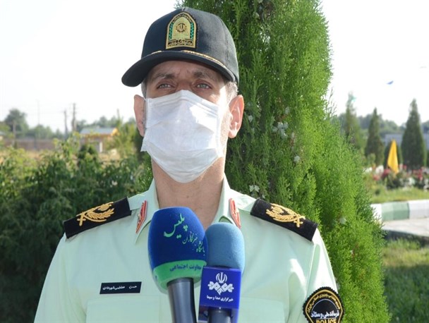 کشف ۳ تن و ۴۱۹ کیلوگرم انواع مواد مخدر در مرکزی/انهدام ۱۵ باند مواد مخدر