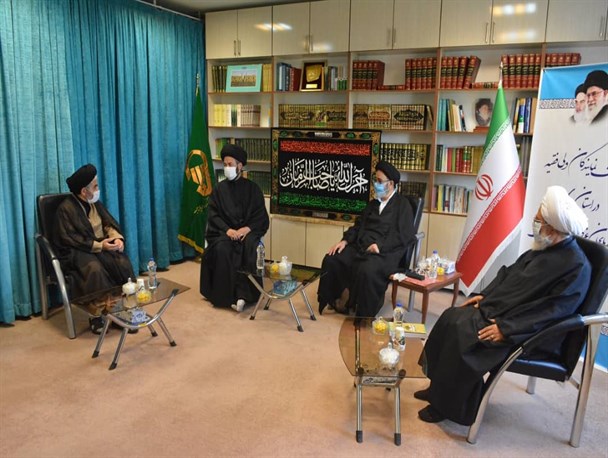 دفاع از ملت مسلمان آذربایجان؛ محور اصلی نشست نمایندگان ولی‌فقیه در استان‌های شمالغرب کشور