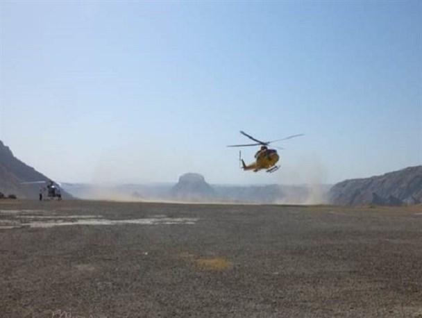 وزیر نفت از سد و نیروگاه چمشیر بازدید کرد+تصاویر و فیلم