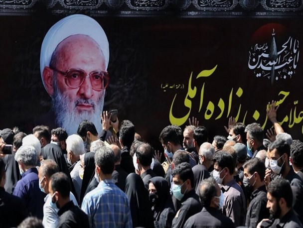 برگزاری هفتمین روز ارتحال علامه حسن‌زاده آملی