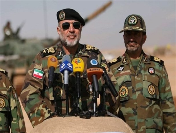 فعالیت‌های صهیونیست‌ها را در مرزهای شمال غرب کاملا رصد می‌کنیم/ نمی‌‎گذاریم مرز کشورهای شمال‎غربی تغییر کند