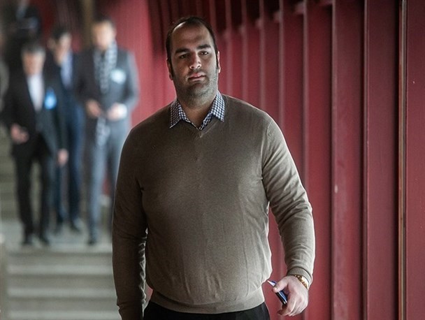 سلیمی، عضو هیئت رییسه ورزشهای زورخانه ای البرز شد