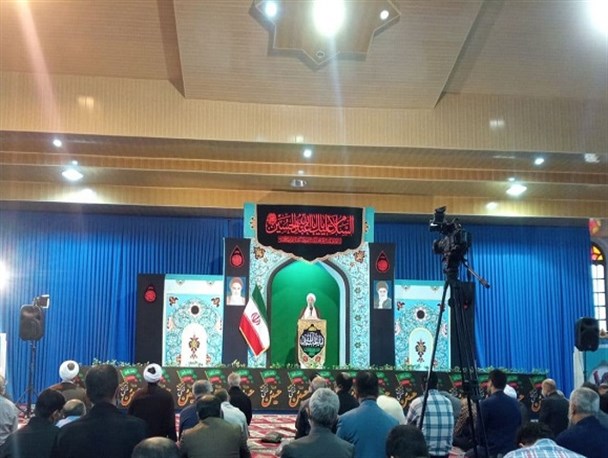 حضور یهودیان صهیونیست را در کشورهای پیرامون خود تحمل نمی‌کنیم