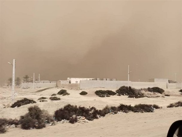 آماده باش نیروهای امدادی برای مقابله با طوفان حاره ای در جنوب شرق/ در صورت لزوم دستور تخلیه روستاها صادر می شود