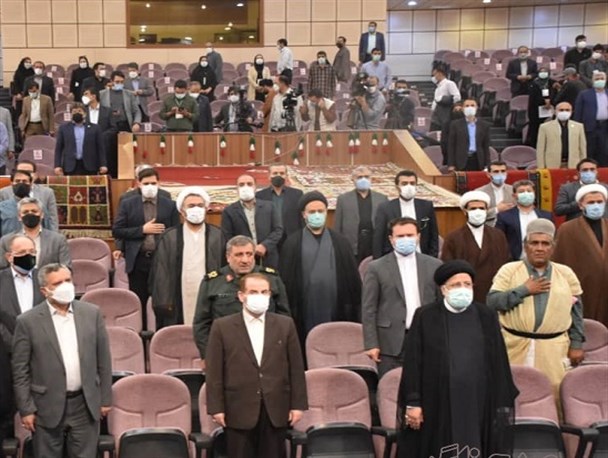 طرح های نیمه کاره کهگیلویه و بویراحمد را دریابید/نماینده دانشجویان: کهگیلویه و بویراحمدچشم انتظار توازن منطقه ای + تصاویر