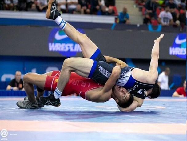 کشتی نونهالان قهرمانی کشور| لرستان الف قهرمان شد/ آزادکاران برتر مشخص شدند