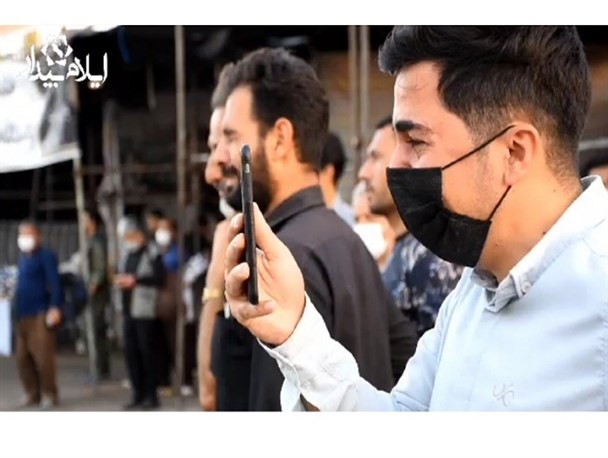اینجا دلتنگی حرف اول را می زند