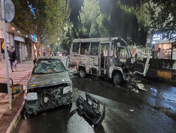 کشور ایران ساختاری مستحکم و پایدار دارد/ مردم باید صف خود را از اغتشاشگران جدا کنند