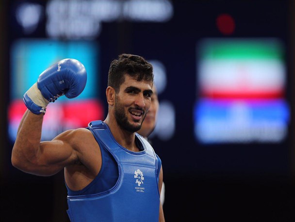 قهرمان ووشوی جهان: مردم در سخت‌ترین شرایط هم طرفدار نظام هستند