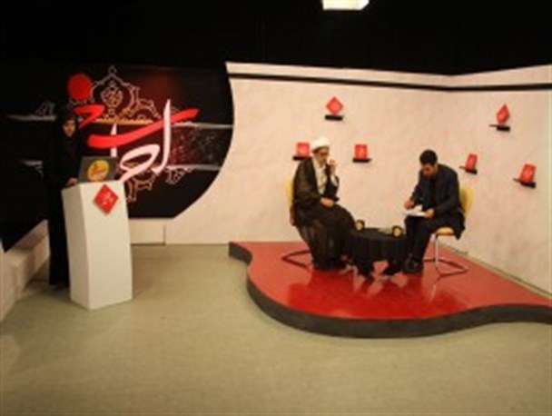ویژه برنامه ی تلویزیونی«احرام سرخ» از شبکه استانی سیمای مرکز قزوین پخش می شود