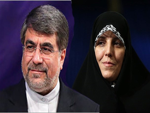حضور دو عضو کابینه روحانی در قم
