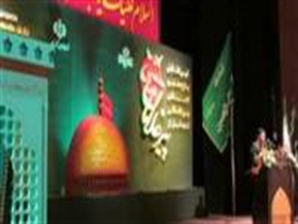 تقدیر از 8 نوغلام حسینی در اجلاس پیر غلامان