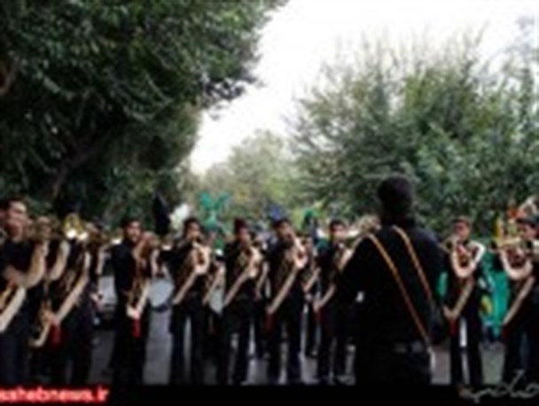 قلب ها به یاد شهدای کربلا می تپد