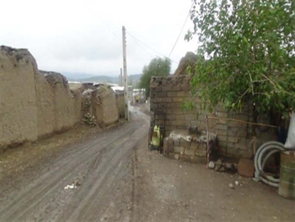طرح هادی در روستای بران سفلی اجرا می شود