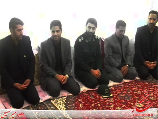 ما نیز فرزندان شما مادران شهید هستیم