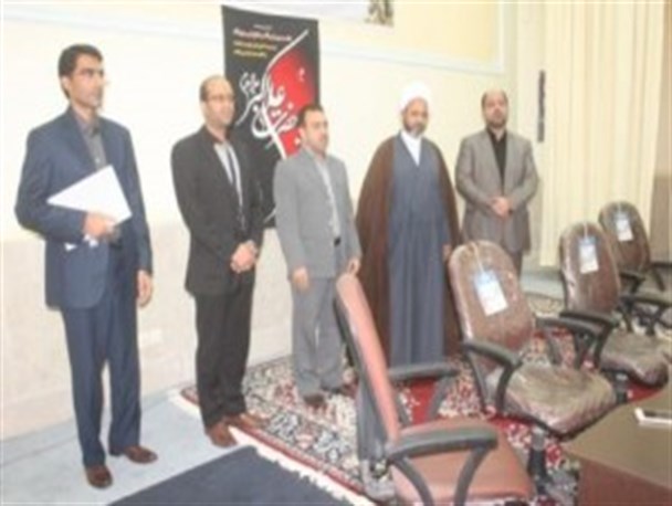 دادستان جدید دادگستری شهرستان میناب معرفی شد
