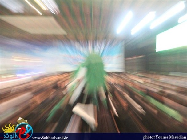تصاویر همایش شیرخوارگان حسینی در همدان