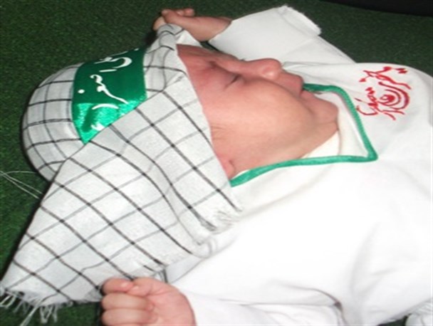 همایش بزرگ شیر خوارگان حسینی در کرج برگزار شد