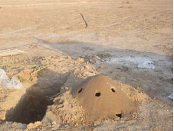 دستگیری 2 نفر شکارچی و تخریب 3 باب کوخه در مسجدسلیمان