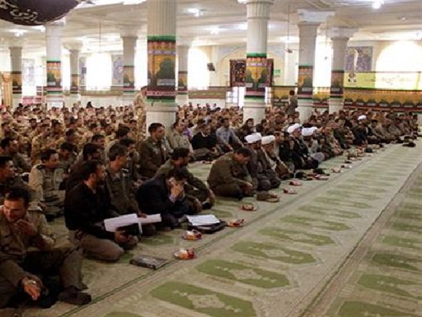 مسابقات سراسری قرآن کریم در شهرضا برگزار شد/ تصاویر