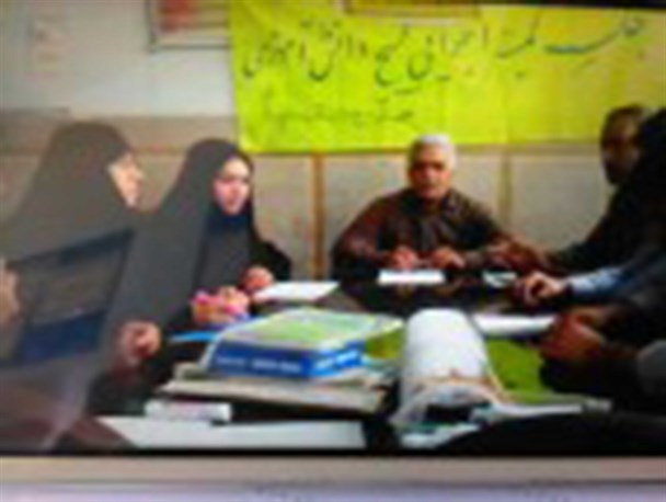 رشادت های دانش آموزان بسیجی در جنگ تحمیلی،دشمن تمام مسلح را به عقب راند