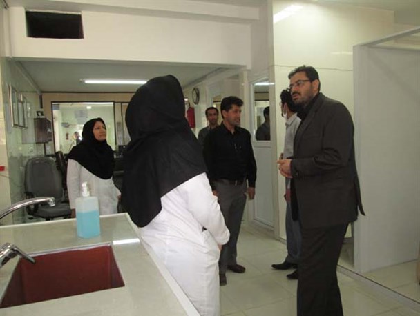 راه اندازی اطاق مشاوره ازدواج در مرکز سلامت جامع سوریان بوانات