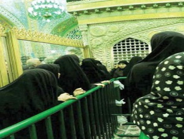 طرحی نو برای زیارتی منظم­ تر در روضه منوره رضوی