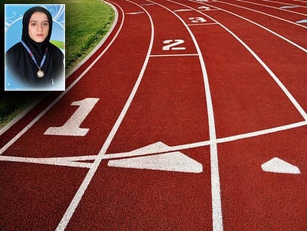 دو طلای دختر آرانی از مسابقات برترین‌های دختران نونهال کشور