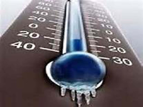 دمای هوای بروجرد کاهش محسوسی می یابد