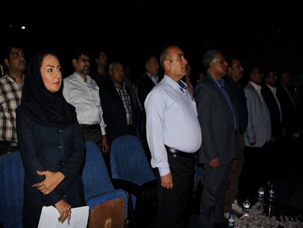 گزارش تصویری/ همایش مبارزه با بحران کم آبی در استان