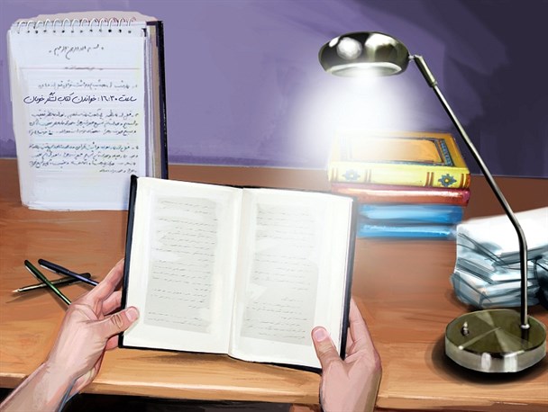 والدین اولین گام را برای «گسترش فریضه کتابخوانی» بردارند