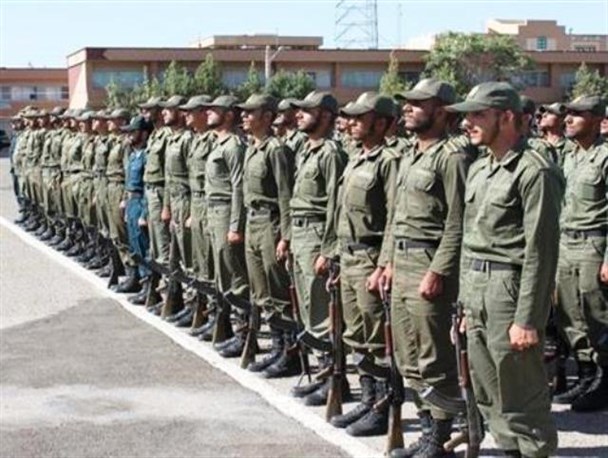 معافیت 11 مددجوی کمیته امداد اردل از خدمت سربازی
