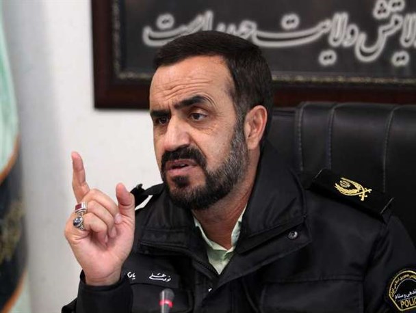 کشف میلیاردی کالای قاچاق در چهارمحال و بختیاری
